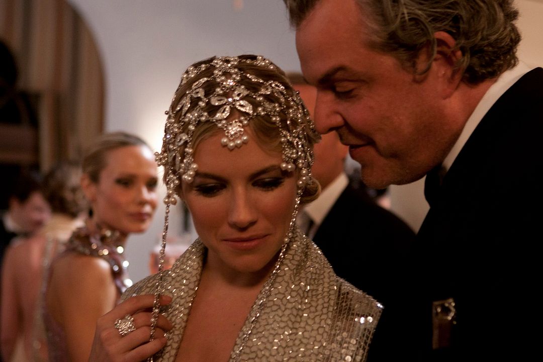 Foto Danny Huston, Sienna Miller