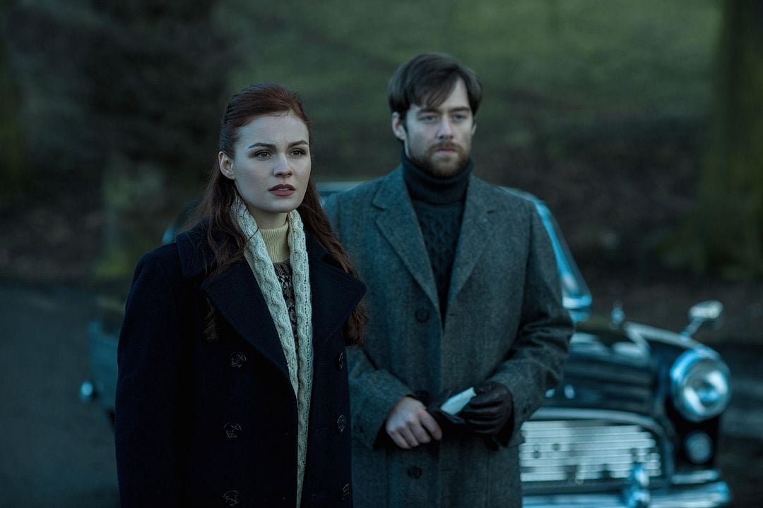 Outlander : Foto Sophie Skelton