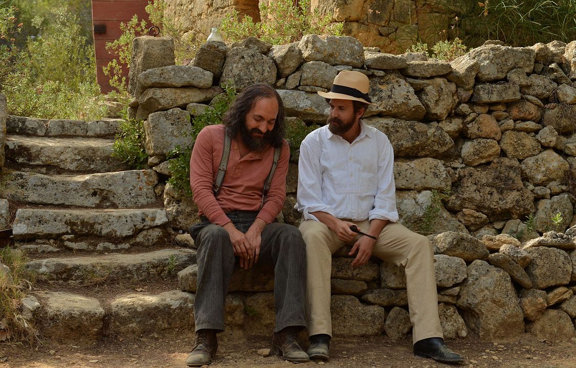 Cézanne y yo : Foto Guillaume Gallienne, Guillaume Canet