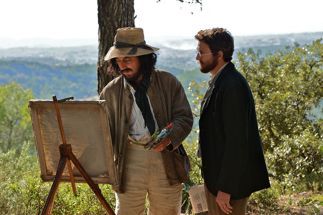 Cézanne y yo : Foto Guillaume Gallienne, Guillaume Canet