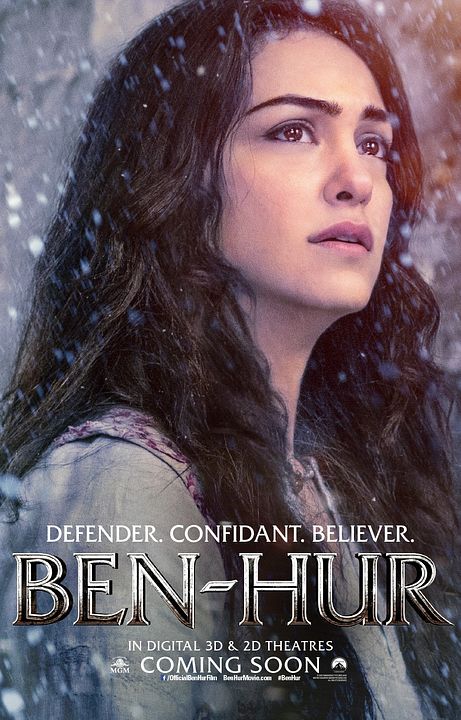 Ben-Hur : Póster