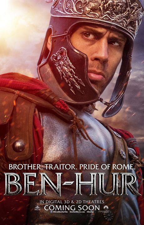 Ben-Hur : Póster