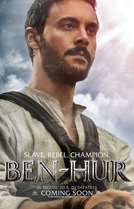 Ben-Hur : Póster