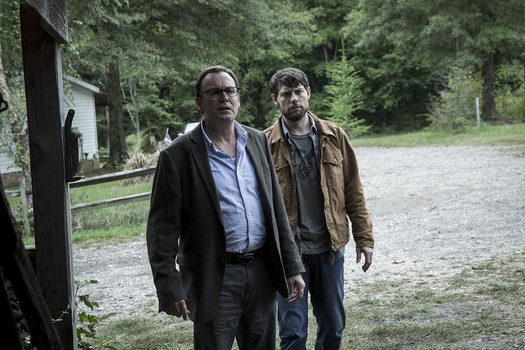 Outcast : Foto Patrick Fugit