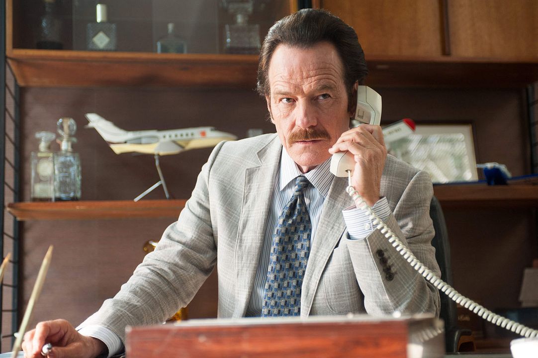 Operación Escobar : Foto Bryan Cranston