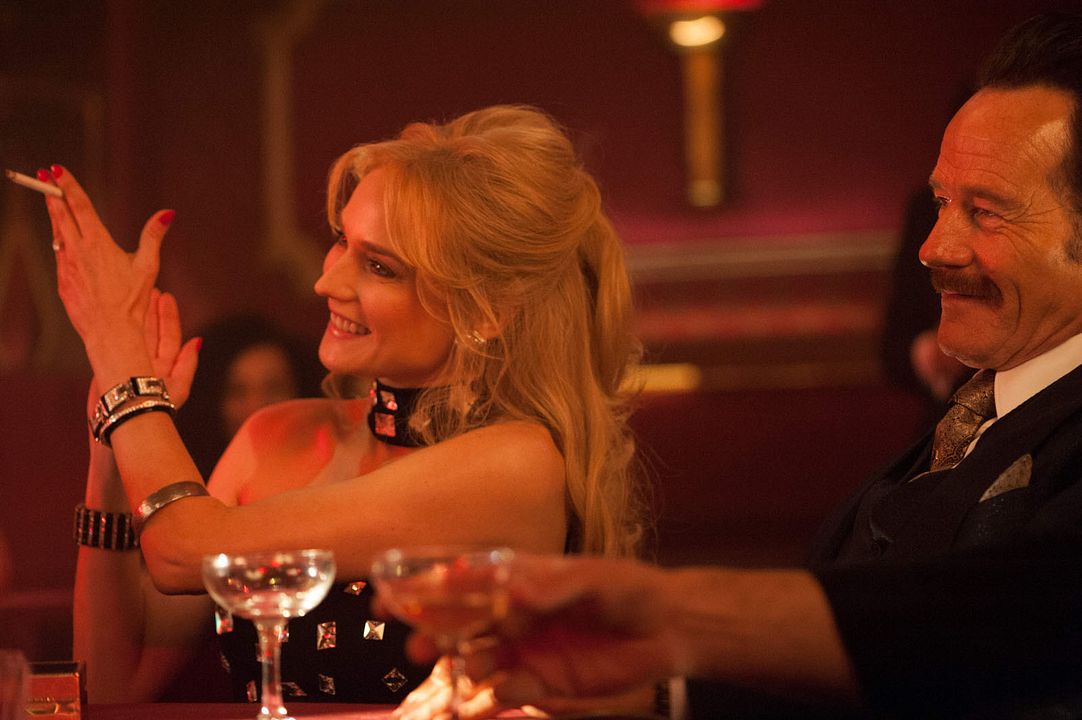 Operación Escobar : Foto Diane Kruger, Bryan Cranston