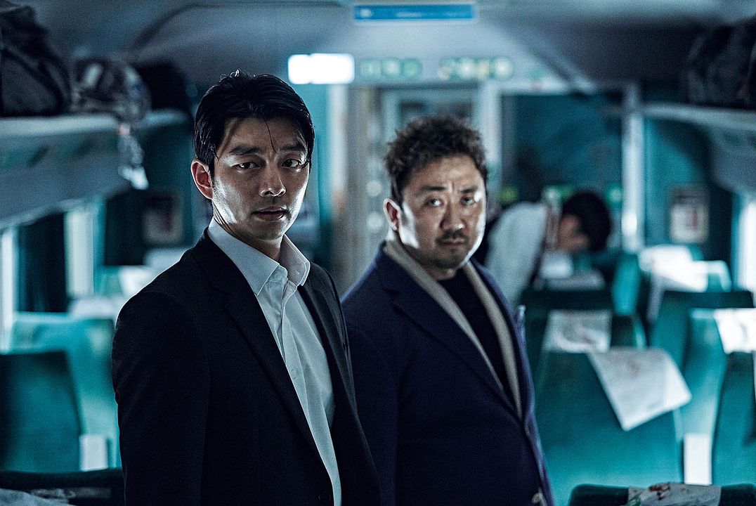 Estación zombie : Foto Gong Yoo, Dong-seok Ma