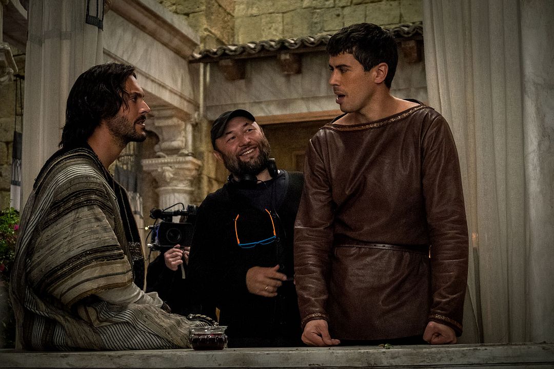 Ben-Hur : Foto Jack Huston, Toby Kebbell