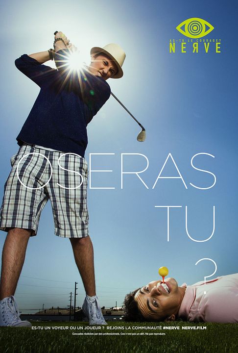 Un juego sin reglas: Nerve : Cobertura de revista