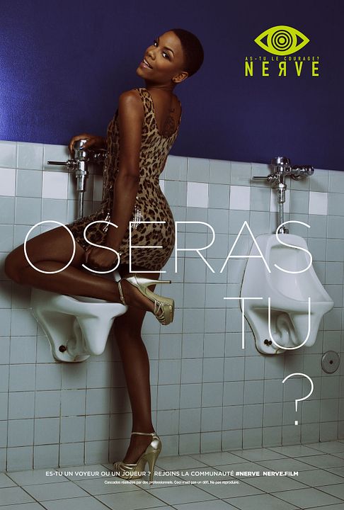 Un juego sin reglas: Nerve : Cobertura de revista