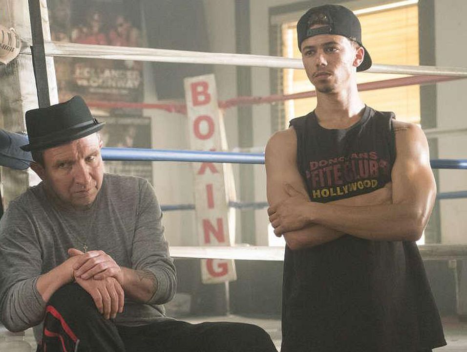 Ray Donovan : Foto Eddie Marsan, Dominique Columbus