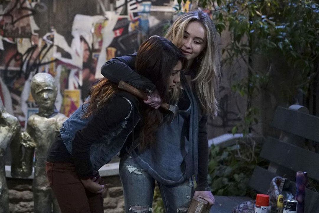 El mundo de Riley : Foto Sabrina Carpenter