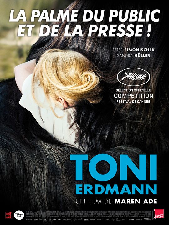 Toni Erdmann : Póster