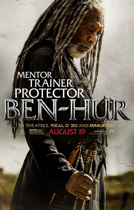 Ben-Hur : Póster