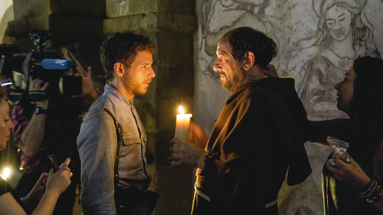 1898: Los últimos de Filipinas : Foto Karra Elejalde, Patrick Criado