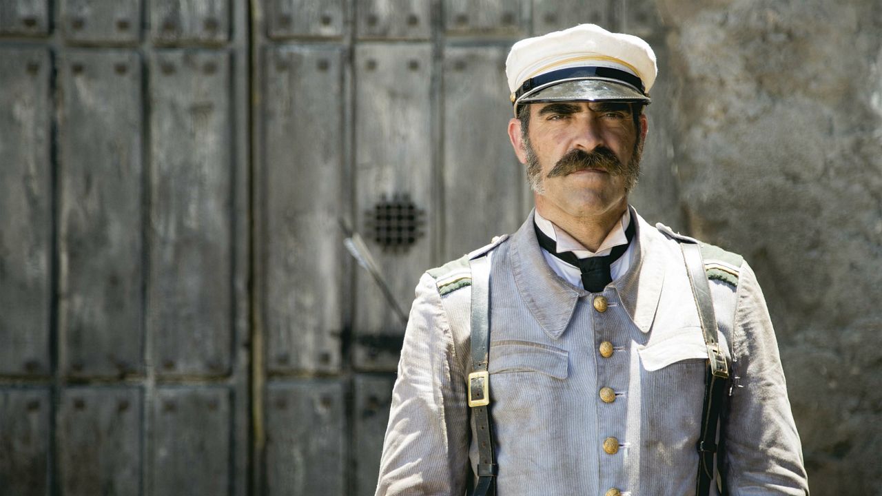 1898: Los últimos de Filipinas : Foto Luis Tosar