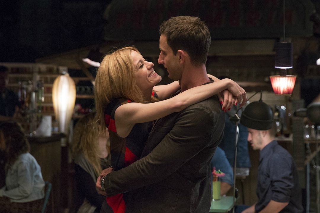 100 metros : Foto Alexandra Jiménez, Dani Rovira