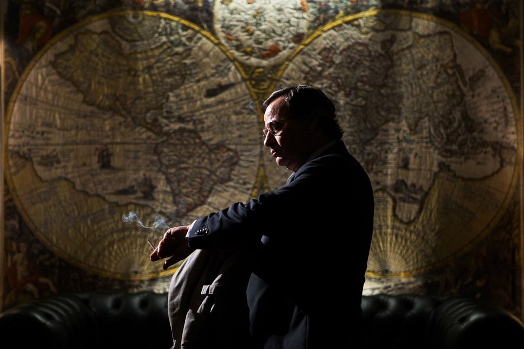 El hombre de las mil caras : Foto Eduard Fernández