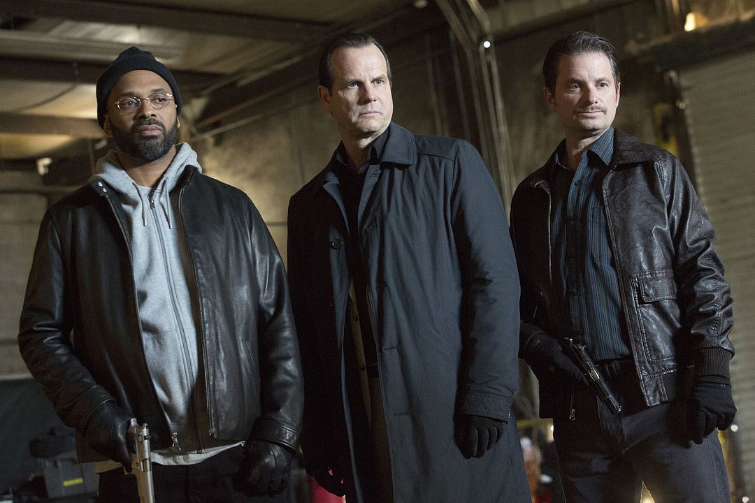 Foto Bill Paxton, Shea Whigham, Mike Epps