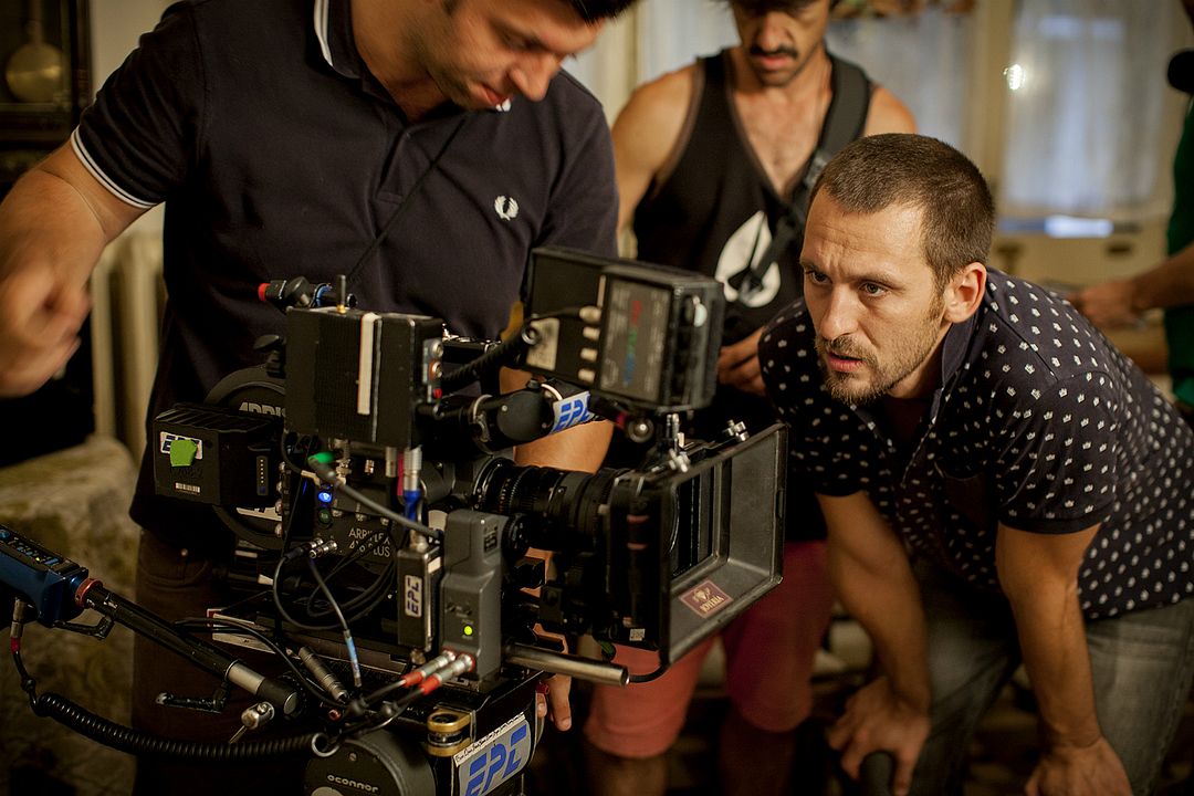 Tarde para la ira : Foto Raúl Arévalo