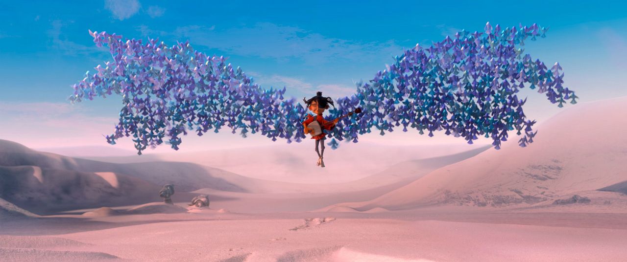 Kubo y la búsqueda del samurái : Foto