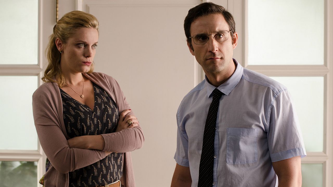 El futuro ya no es lo que era : Foto Carolina Bang, Dani Rovira