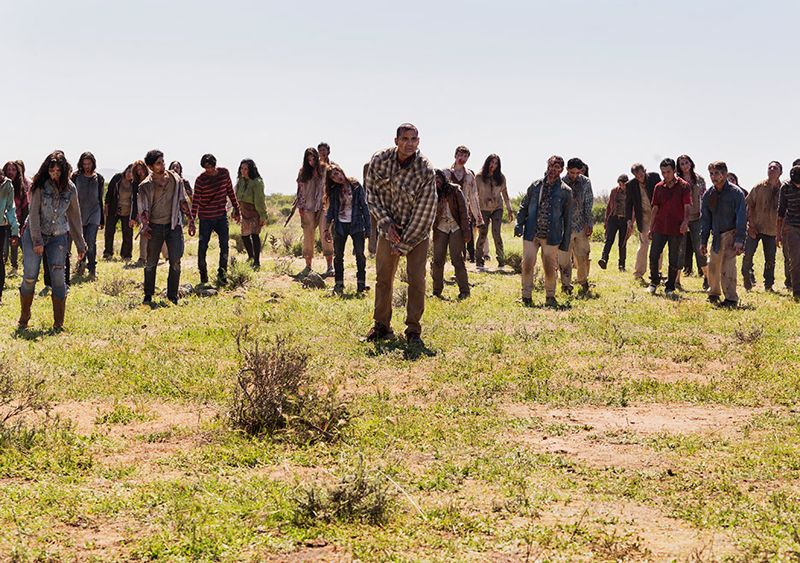 Fear the Walking Dead : Foto
