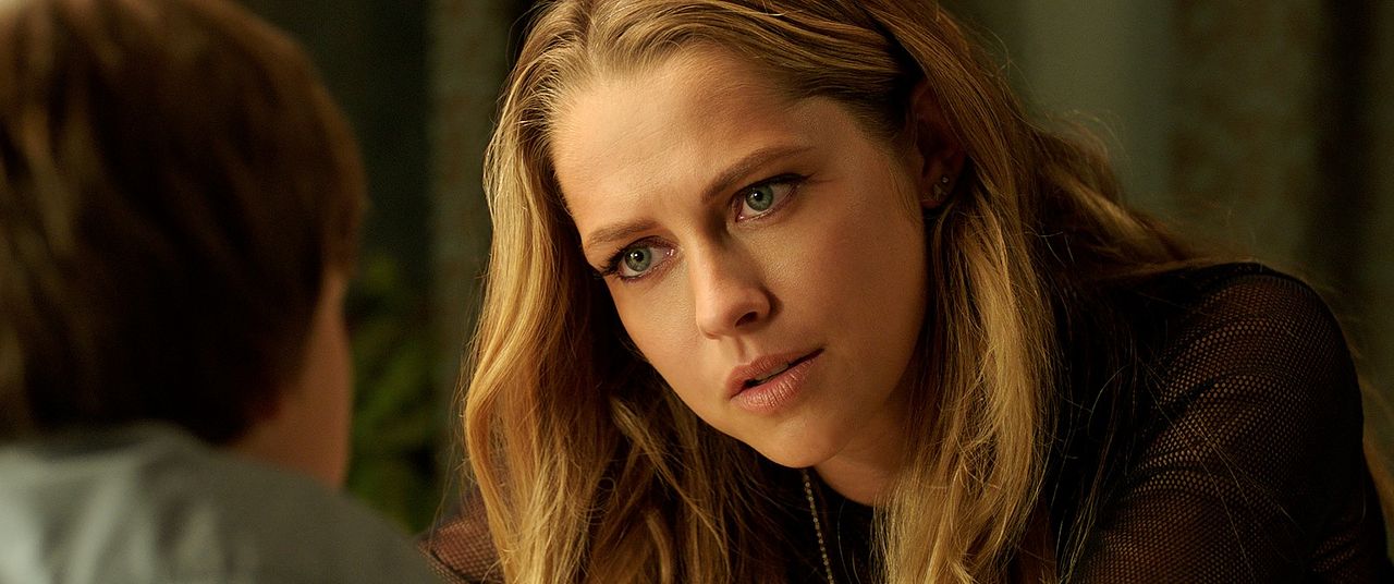 Cuando las luces se apagan : Foto Teresa Palmer