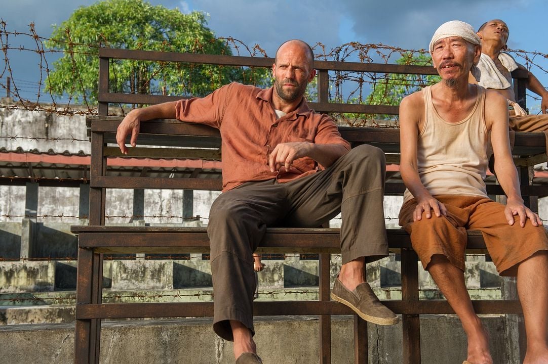 El especialista: La resurrección : Foto Jason Statham