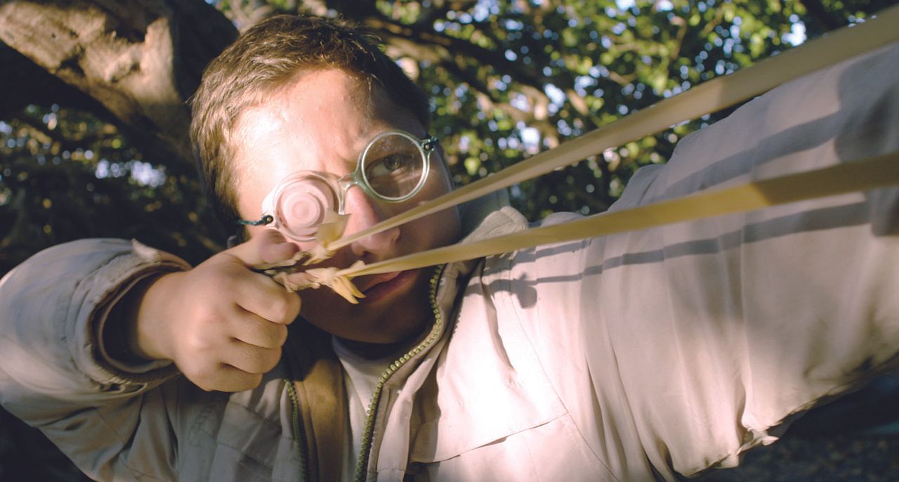 Fuego en el mar : Foto