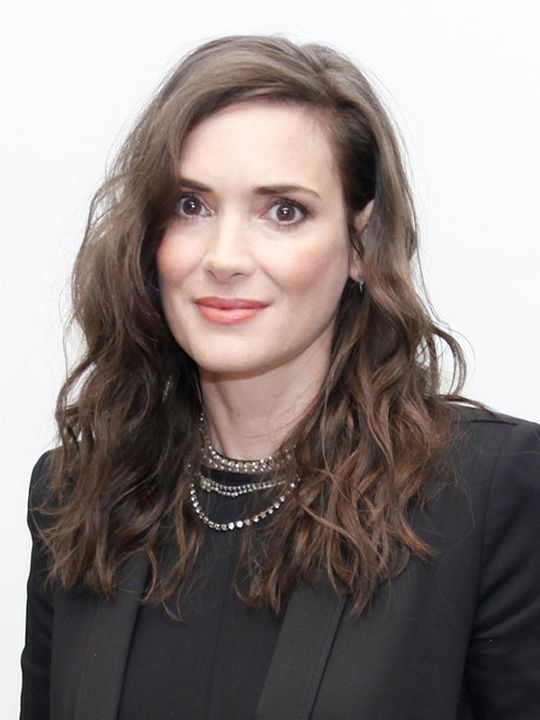 Póster Winona Ryder