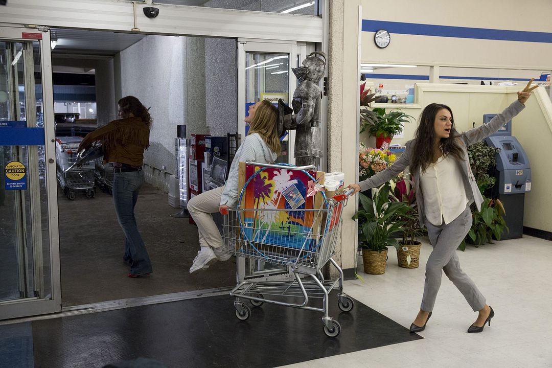 El club de las madres rebeldes : Foto Kristen Bell, Kathryn Hahn, Mila Kunis