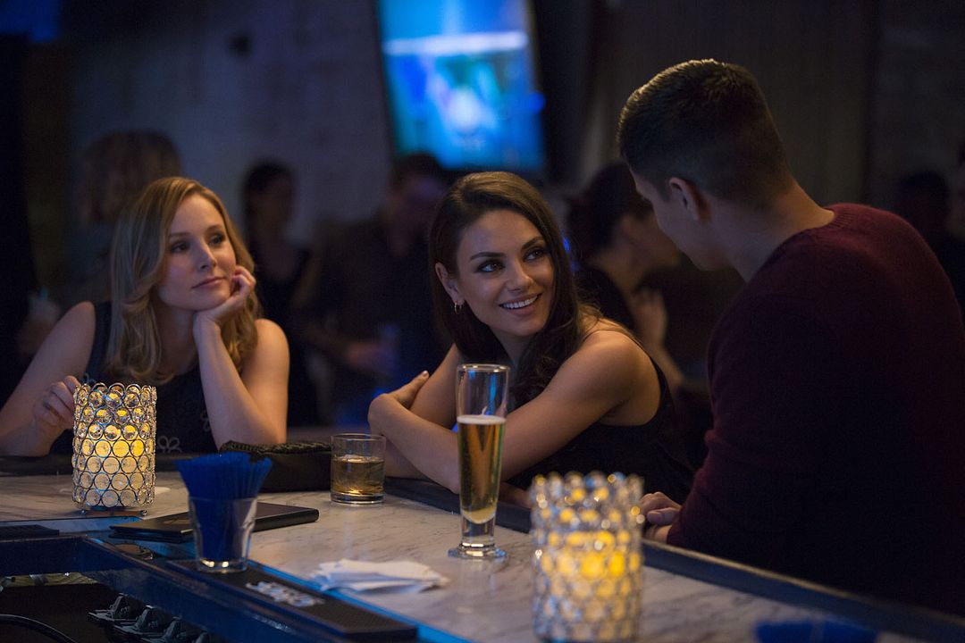 El club de las madres rebeldes : Foto Mila Kunis, Kristen Bell, Jay Hernandez