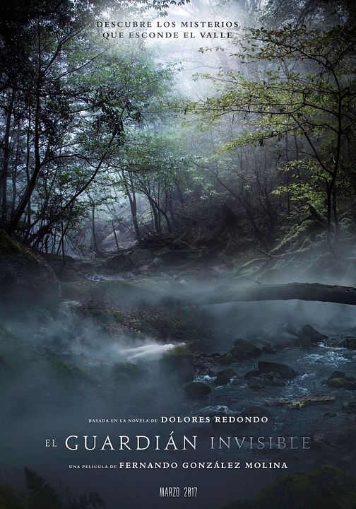 El guardian invisible : Póster