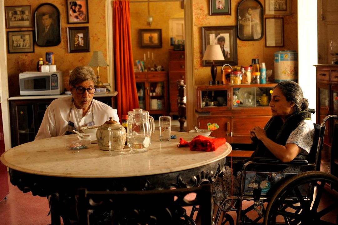 Foto Amitabh Bachchan