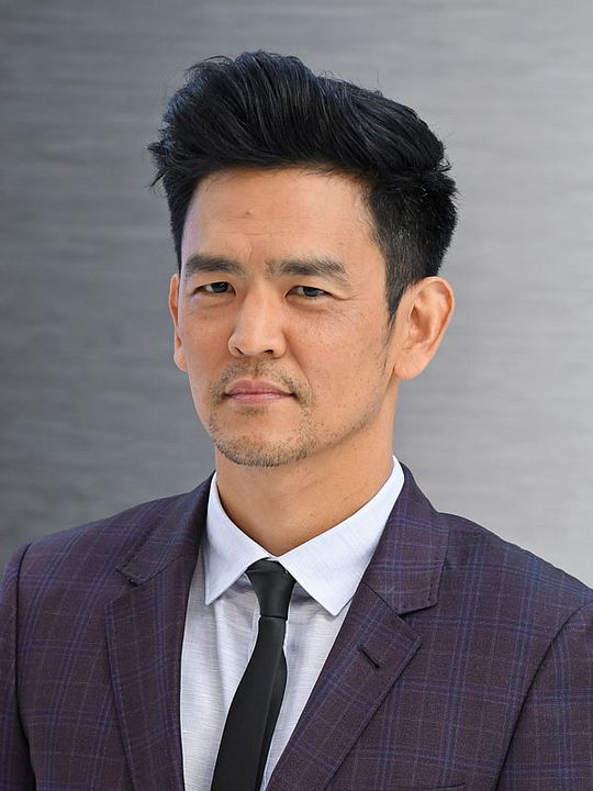 Póster John Cho