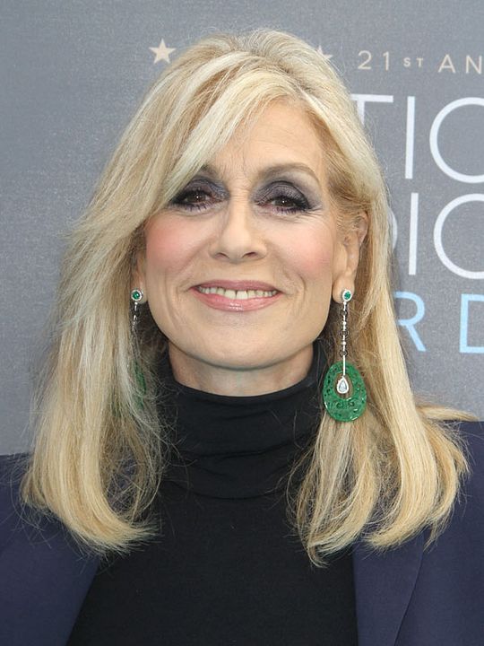 Póster Judith Light