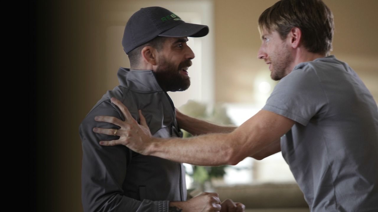 Rebirth : Foto Fran Kranz