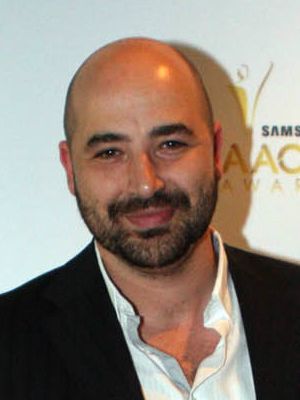 Póster Anthony Maras