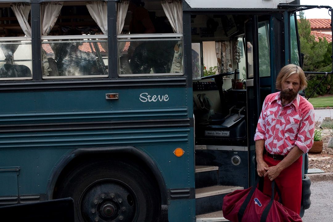 Capitán Fantástico : Foto Viggo Mortensen