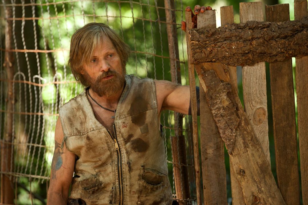 Capitán Fantástico : Foto Viggo Mortensen