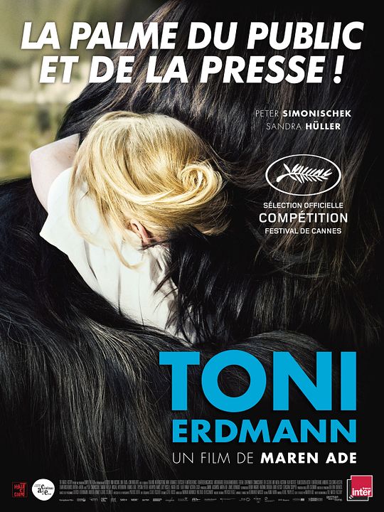 Toni Erdmann : Póster