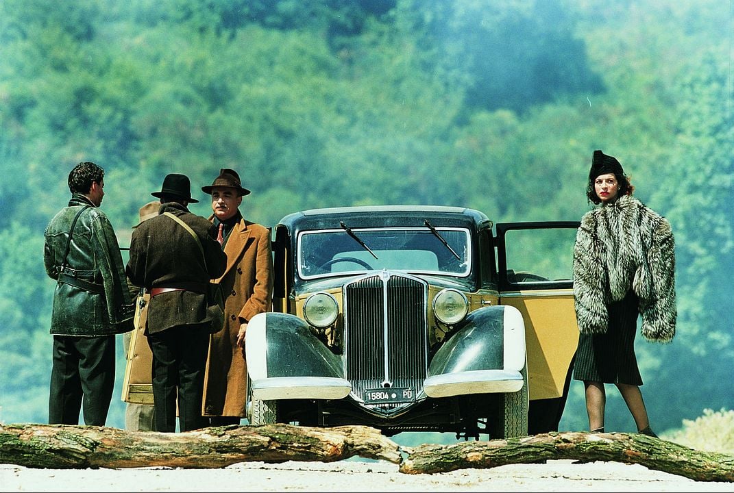 El ángel de la noche : Foto