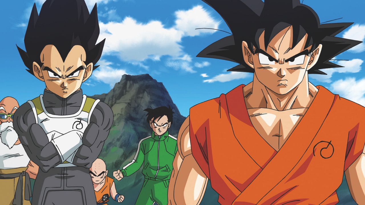 Dragon Ball Z: La resurrección de F : Foto