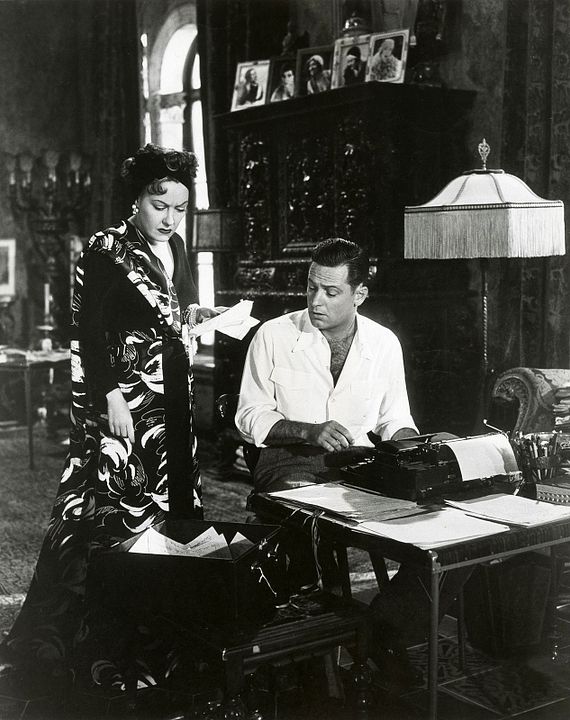 El crepúsculo de los dioses : Foto