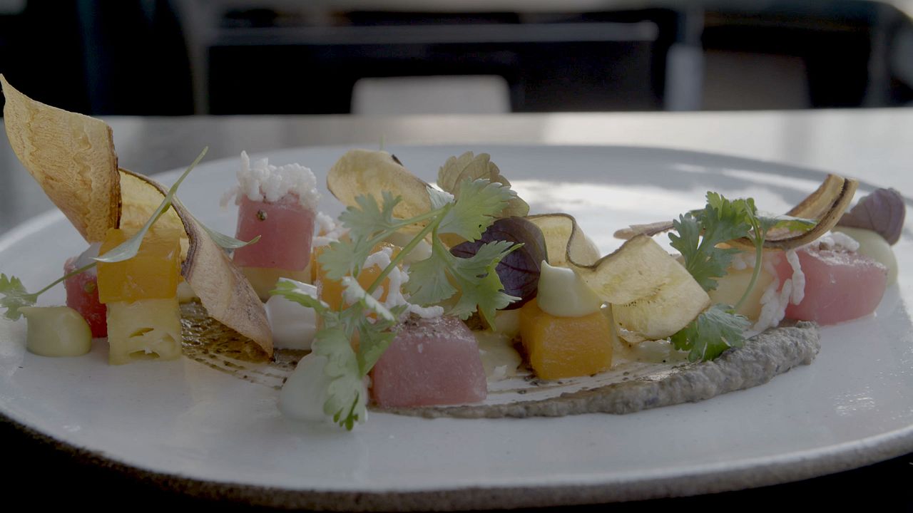 Los sabores de Israel : Foto