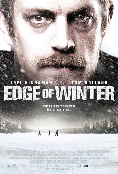 Edge Of Winter : Póster