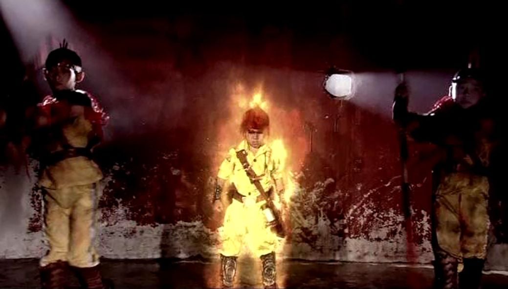 Exodus: Tales from the Enchanted Kingdom : Foto