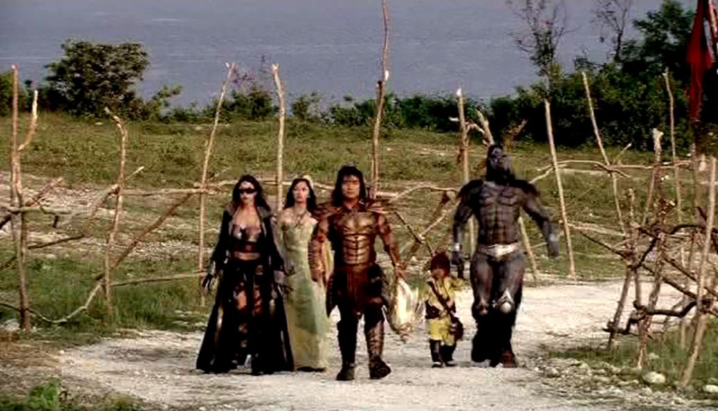 Exodus: Tales from the Enchanted Kingdom : Foto