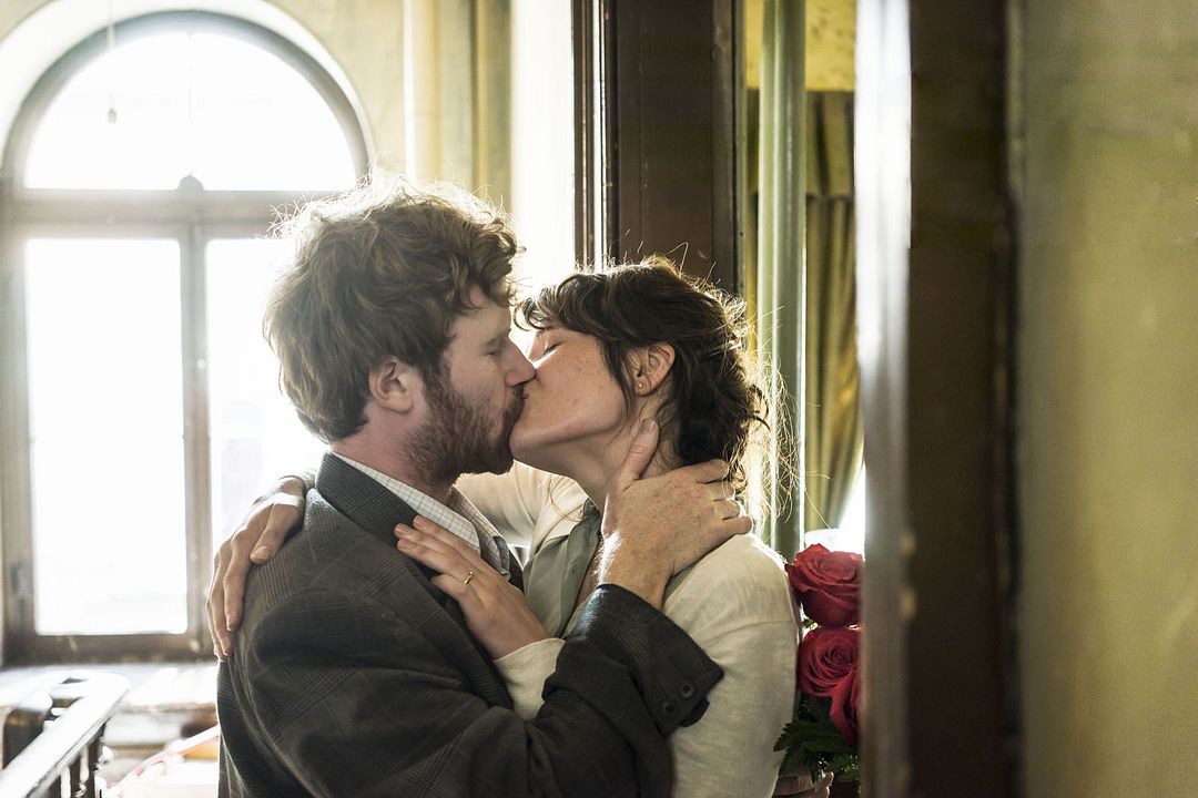 La historia del amor : Foto Gemma Arterton